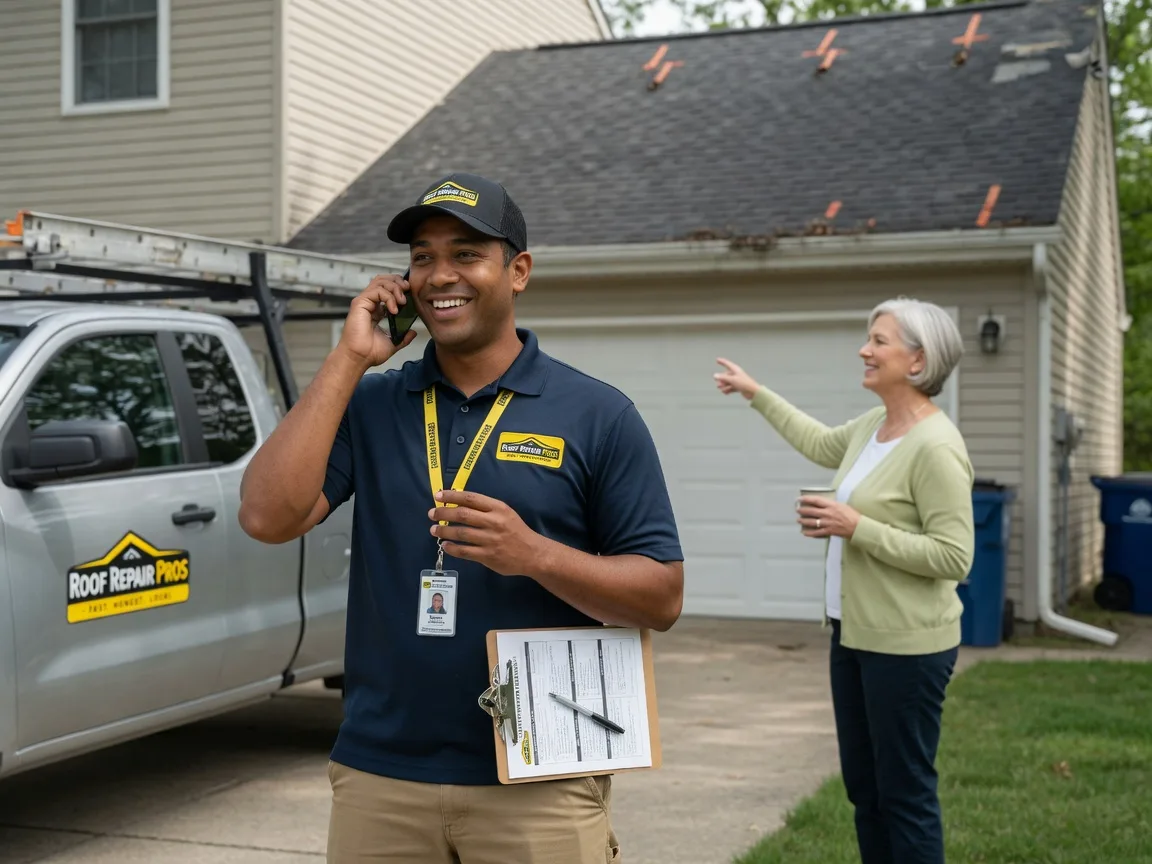 Roof Repair Perronville, MI FAQs
